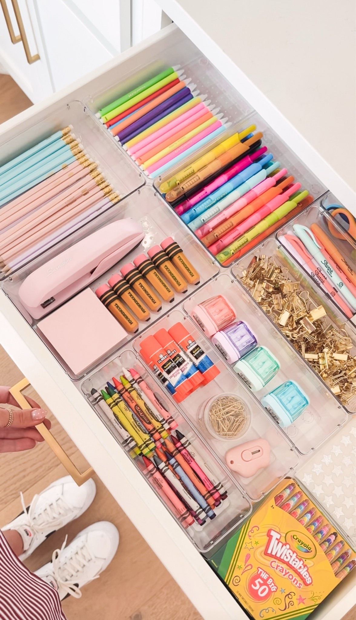 So satisfying to see our homework drawer stocked and ready for a new school year ✏️

#amazoncreatorfinds

Seasonal back to school home must haves Amazon finds homework school BTS

#LTKmomlife #LTKKids #LTKSeasonal