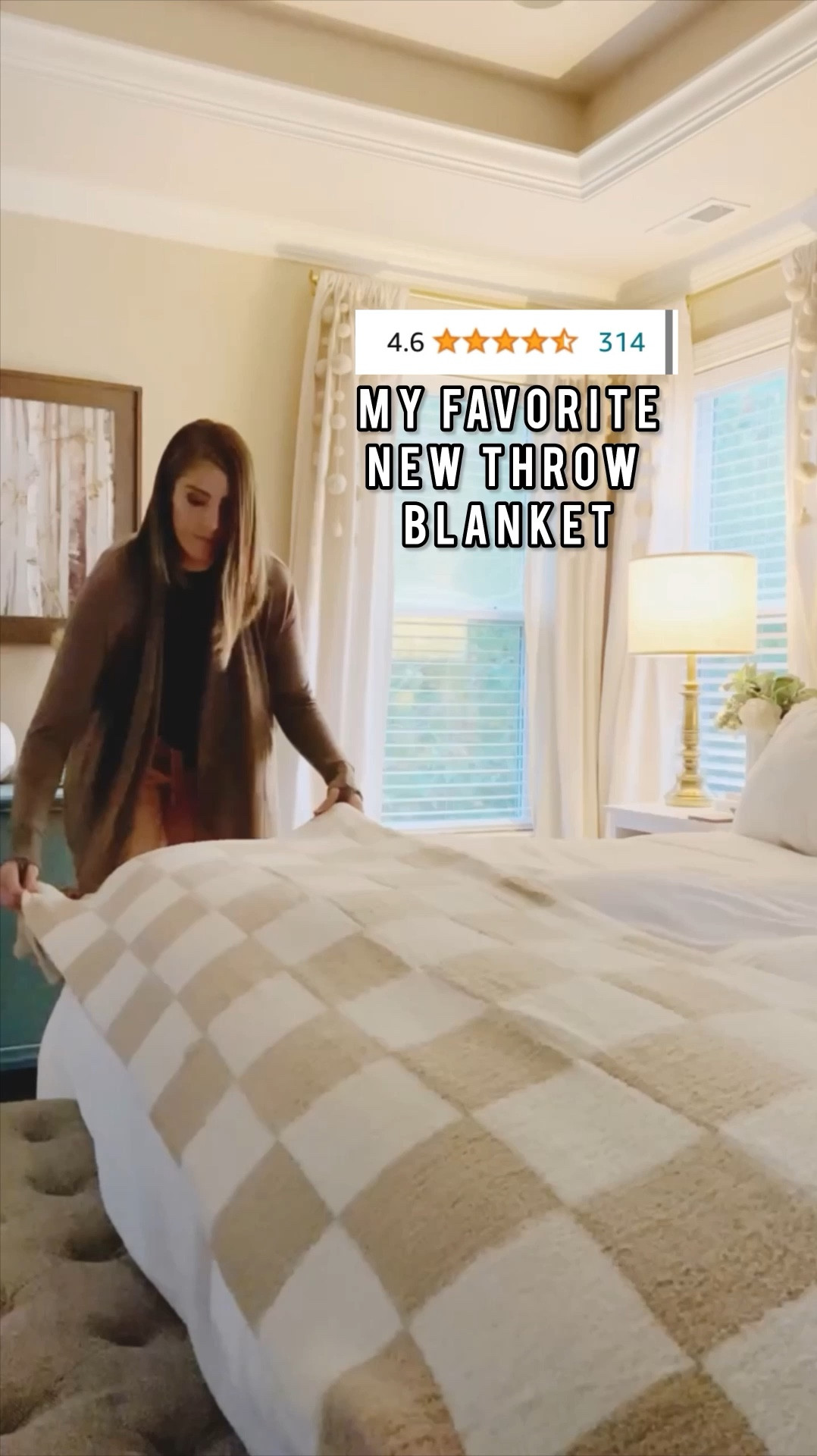 My fave checkered throw blanket from Amazon is on sale for Prime Day! 

#LTKHome #LTKFindsUnder50 #LTKSaleAlert