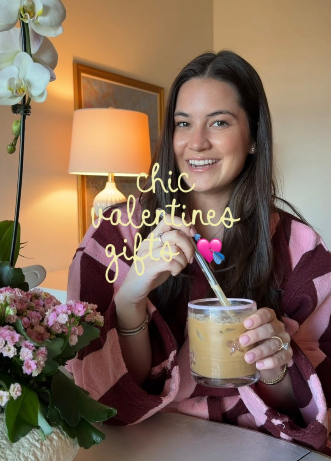 the robe I’m wearing is from hommely !! wasn’t able to add that one buts it’s on my shop my 💘