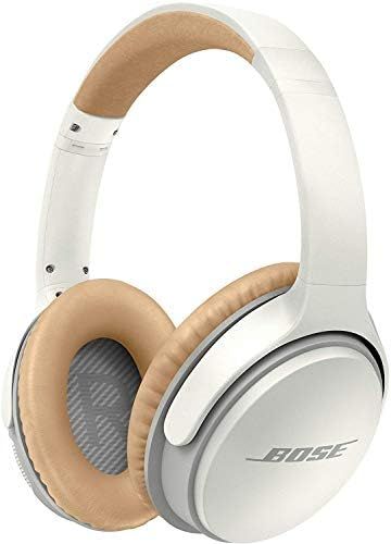 Amazon.com: Bose SoundLink around-ear wireless headphones II- White : Electronics | Amazon (US)