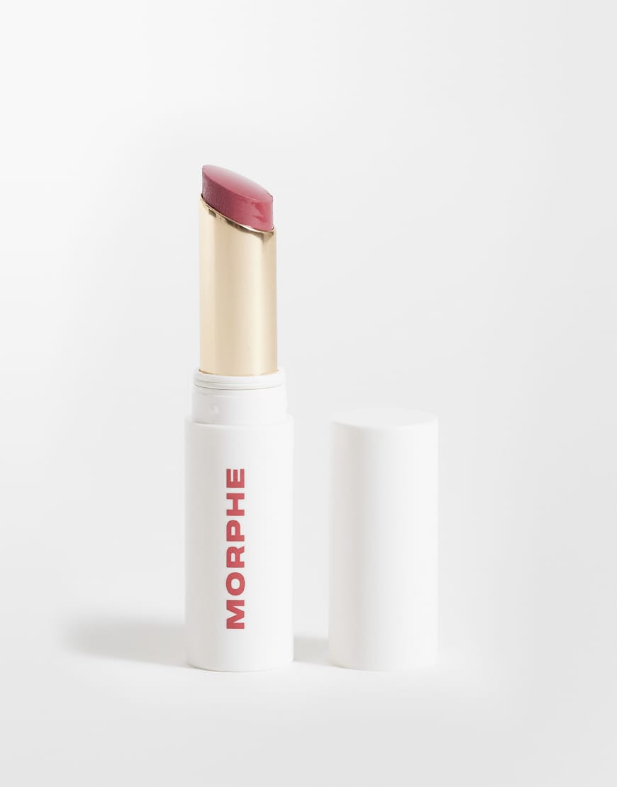 Morphe Liplock Glossy Lipstick - Tied Knot-Purple | ASOS (Global)
