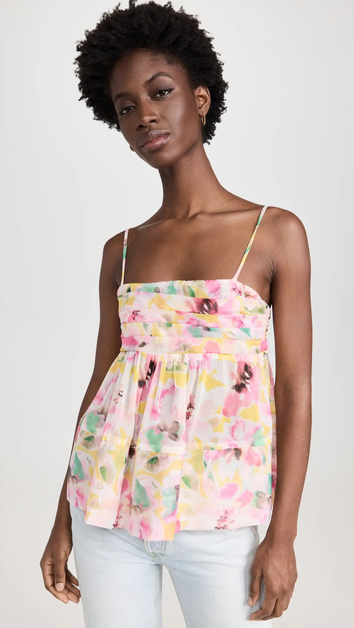 MISA Mariposa Top | Shopbop | Shopbop