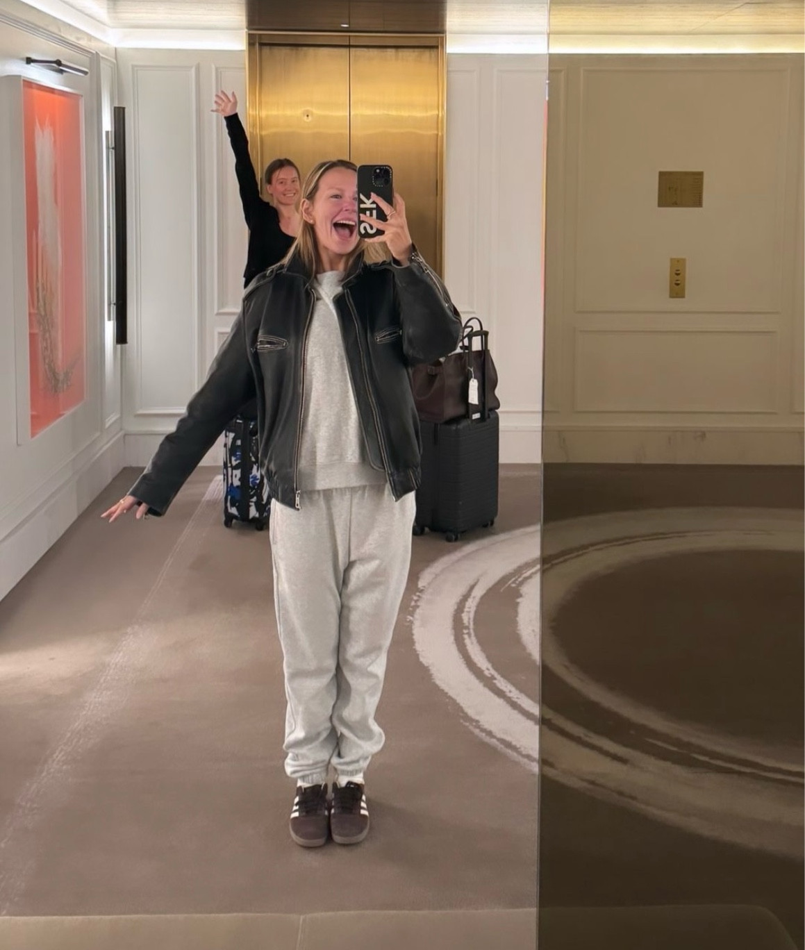 My Alo sweats are on sale for under $85! Jacket is source unknown

#LTKSeasonal #LTKstyletip