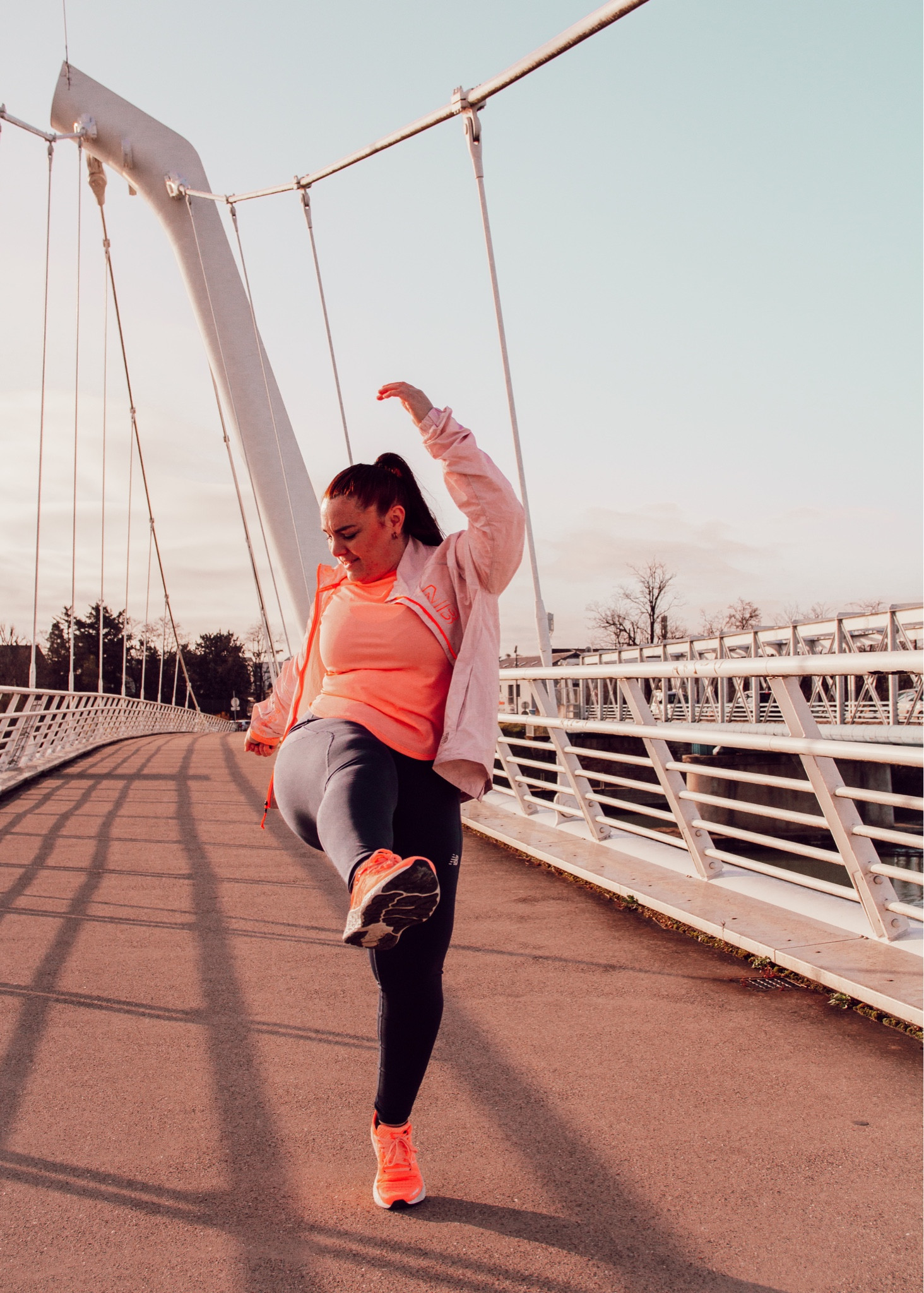 Une tenue parfaite pour aller courir en novembre sans craindre le froid et la pluie 😉

#LTKSeasonal #LTKfitness