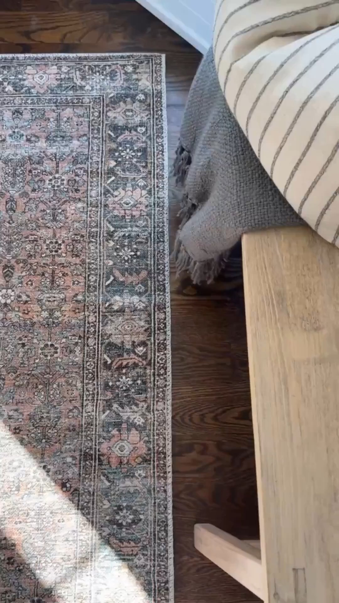 This runner is beautiful and perfect for transitioning into the fall months. Gorgeous terracotta and dark colors throughout. Low pile, low maintenance, and great for high traffic areas! 

#LTKSaleAlert #LTKHome