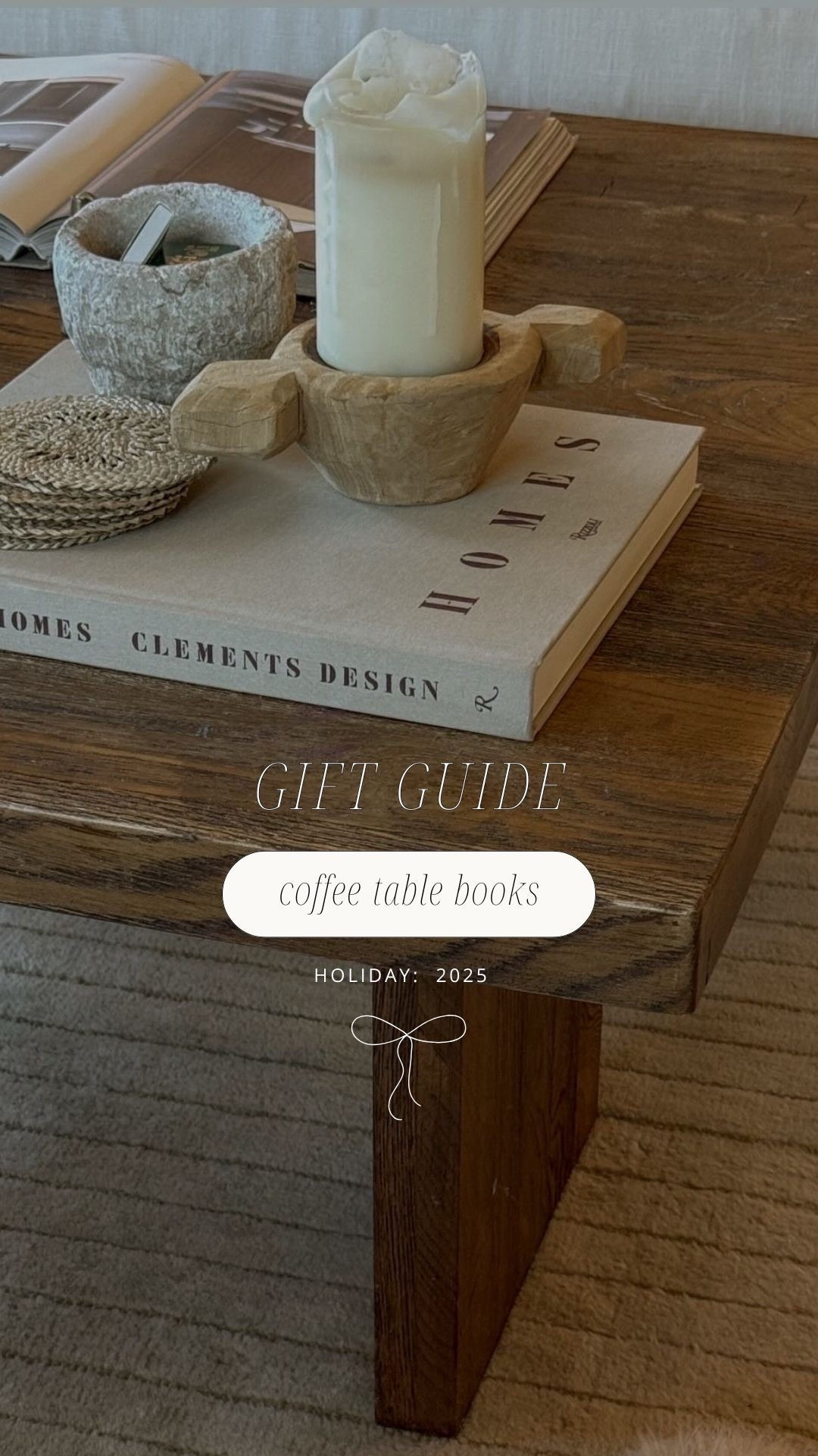 Coffee table books from Amazon! Amazon home decor, coffee table, gifts for her.




#LTKHome #LTKGiftGuide #LTKHoliday