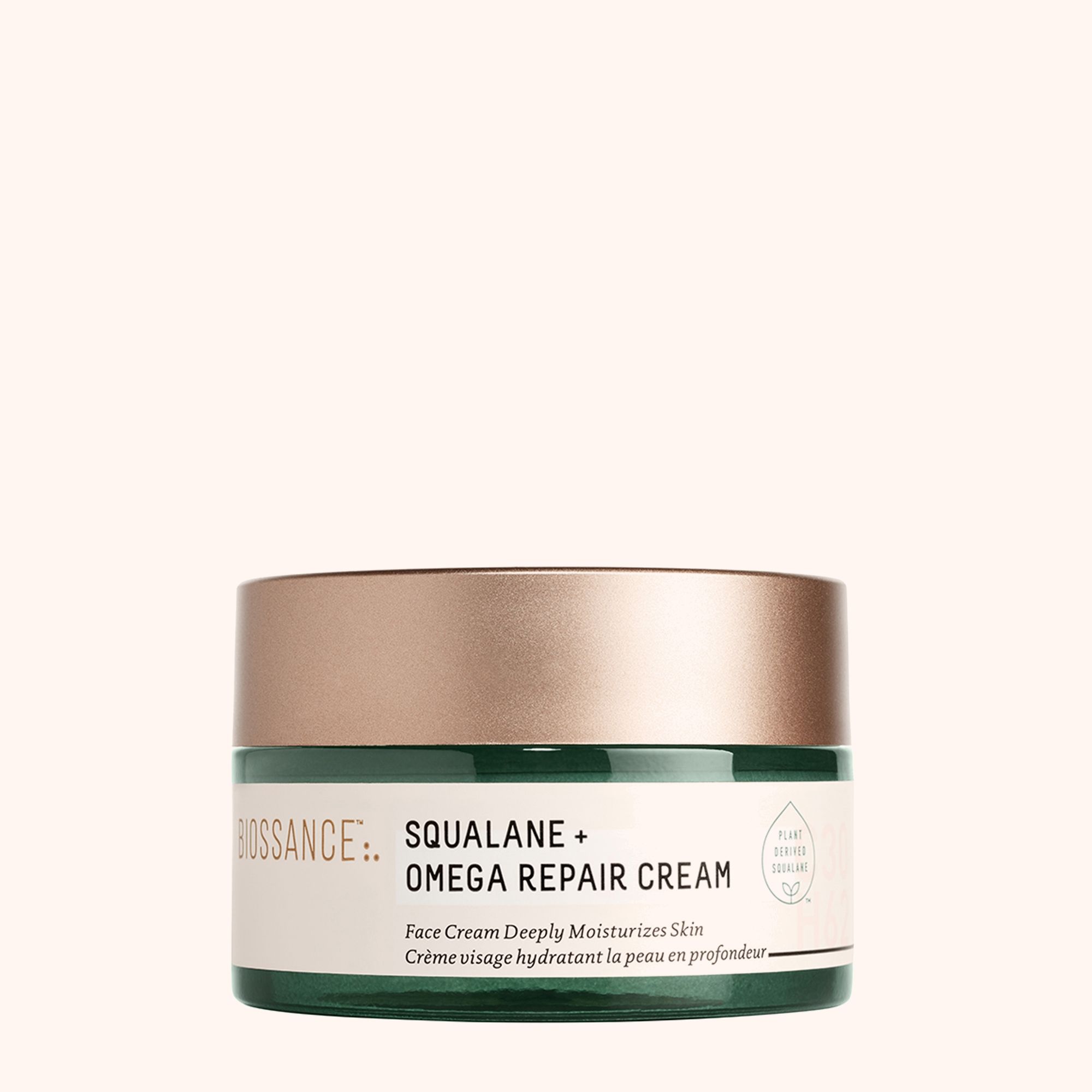 Squalane + Omega Repair Cream | Biossance | Biossance US