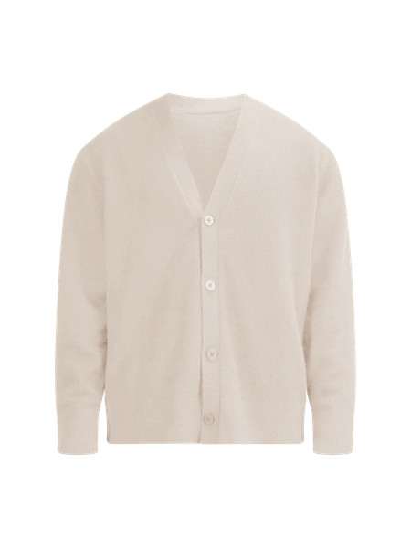 Merino Wool-Blend Cardigan | Lululemon (US)