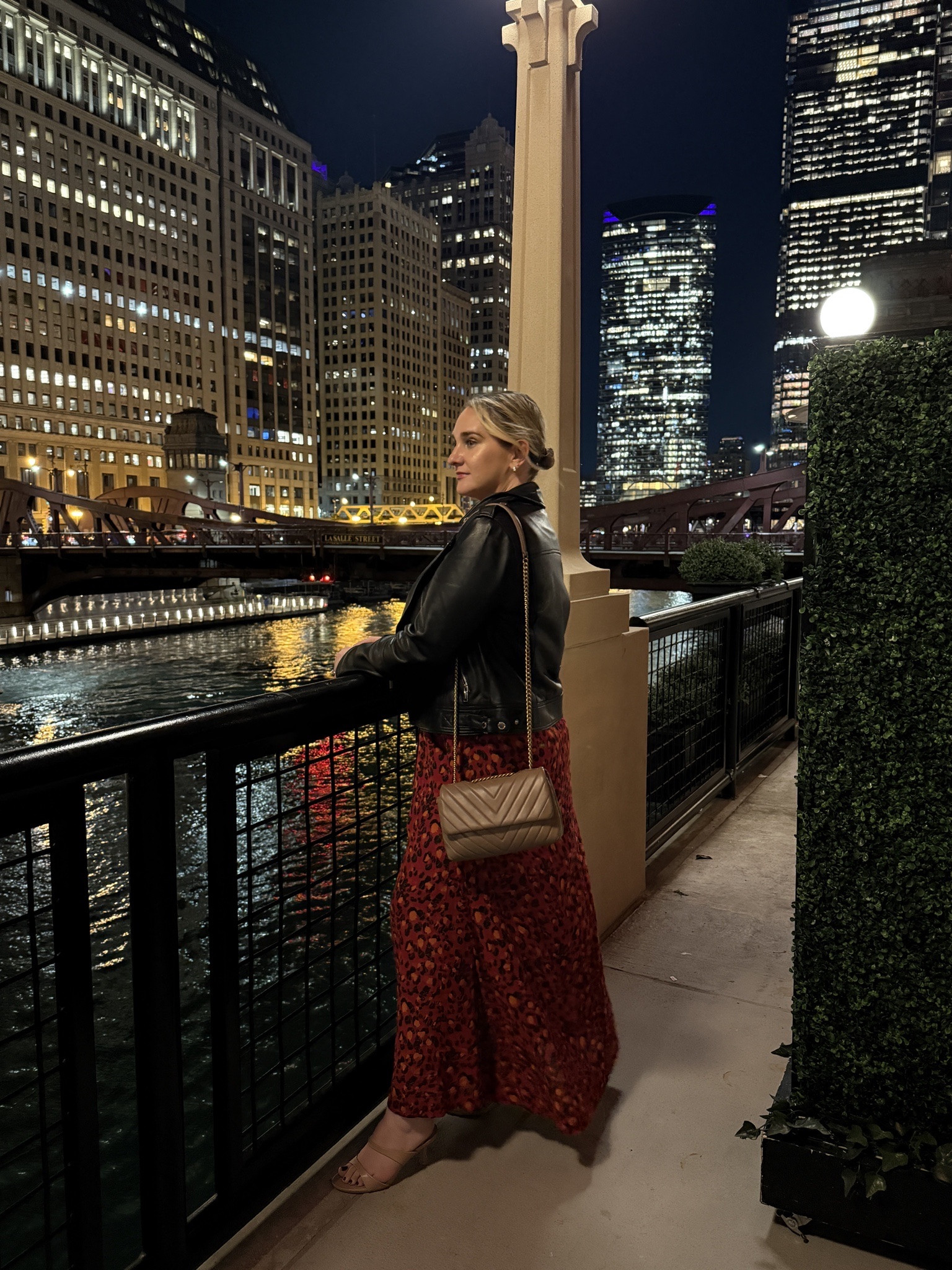Night out for dinner
Lexi dress with leather jacket

#LTKOver40 #LTKootd #LTKdayinmylife