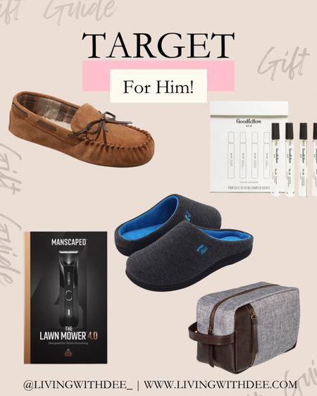 Gifts For Him

Target Finds | Gift Guides

#LTKGiftGuide #LTKmens #LTKHoliday