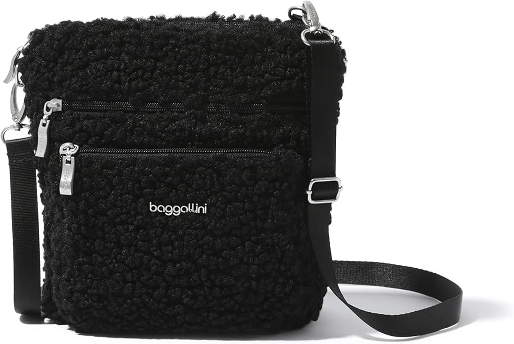 Baggallini Modern Pocket Crossbody | Amazon (US)