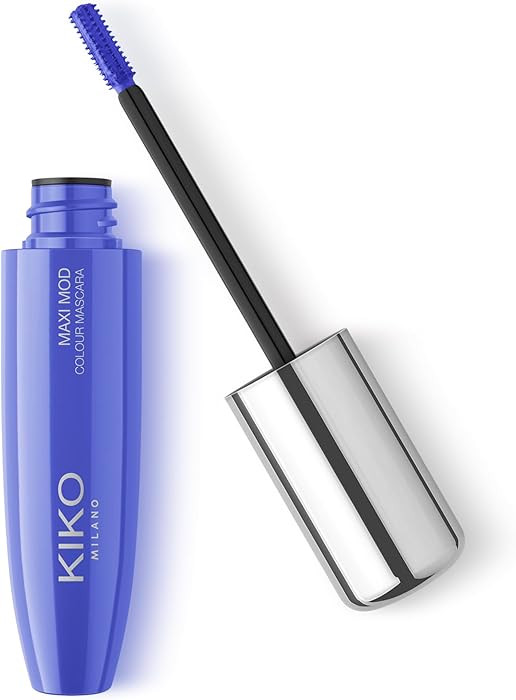 KIKO Milano Maxi Mod Colour Mascara | Amazon (US)