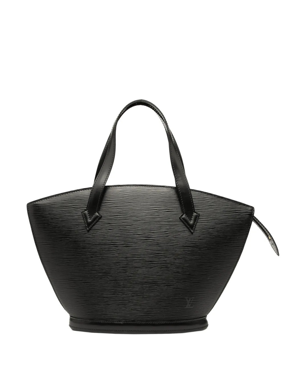 Louis Vuitton Pre-Owned 1995 Epi Saint Jacques PM Short Strap handbag - Black | Farfetch Global