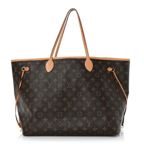 Monogram Neverfull GM | FASHIONPHILE (US)