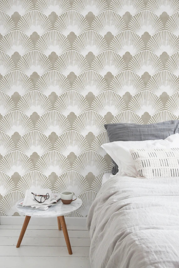 Peel and Stick Wallpaper Removable Wallpaper Wall Decor Home | Etsy | Etsy (US)