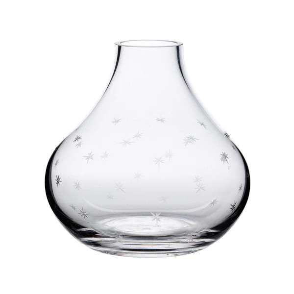 Crystal Star Bud Vase | The Avenue