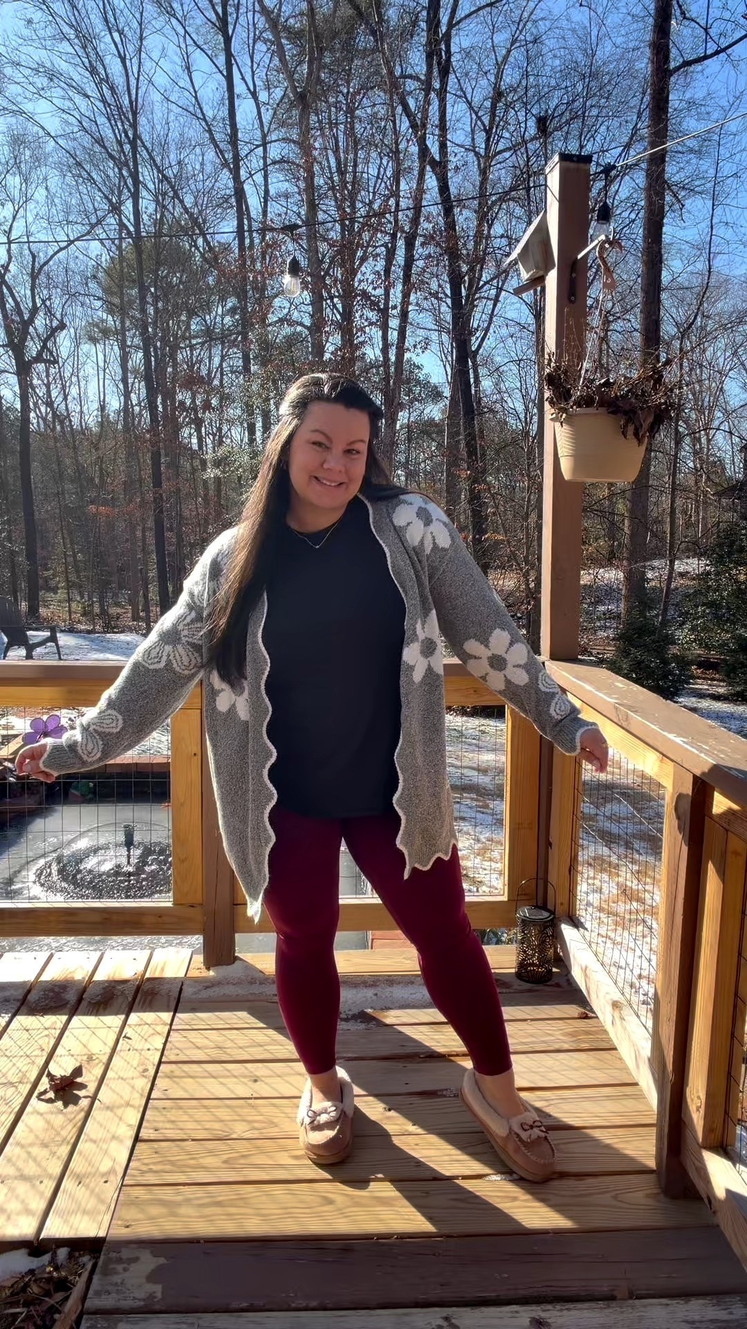 sign me up for all the comfy, cozy + cute outfits! 🩷💫

#ootd #momlife #ootdinspo #sahmstyle 

#LTKWorkwear #LTKmomlife #LTKootd