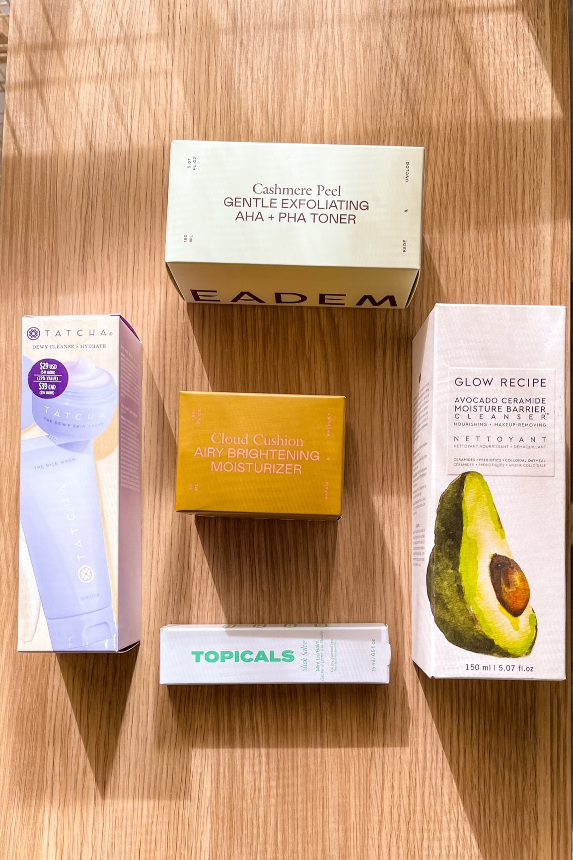 Sephora VIB Sale - Skincare Picks. I’m super excited to try out the Eadem Cashmere Peel and Cloud Cushion Moisturizer. Also trying out the Glow Recipe Avocado Ceramide Cleanser for the first time. 

#LTKGiftGuide #LTKxSephora #LTKbeauty