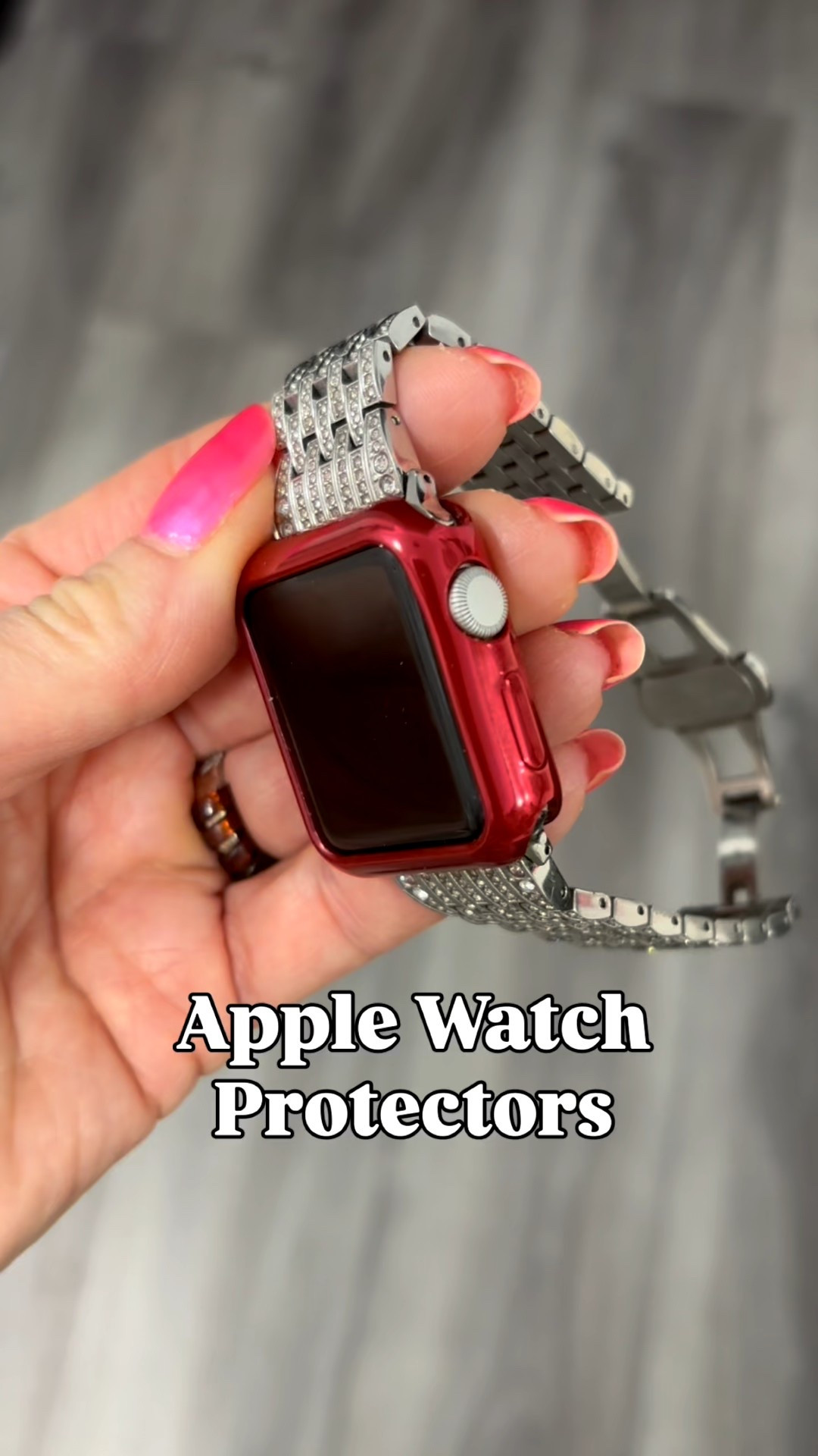 Apple Watch Protectors. 

#LTKFindsUnder50 #LTKStyleTip #LTKSaleAlert
