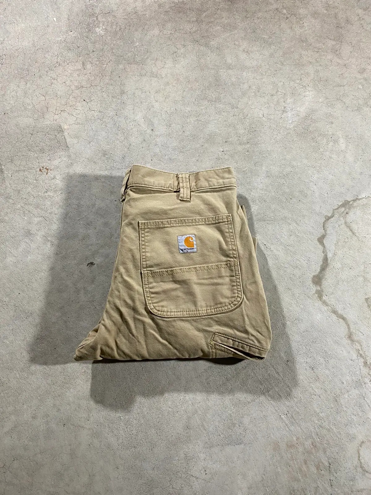 Vintage Vintage Carhartt Carpenter Pants | Grailed | Grailed
