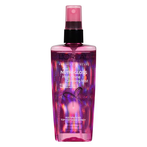 L'Oréal® Paris Advanced Haircare Nutrigloss Shine Elixir Treatment - 3.4 oz | Target