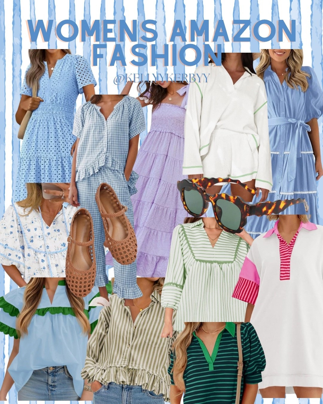 Women’s Amazon Fashion - so many cute finds 