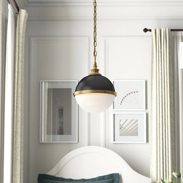 Barriffe 2 - Light Single Pendant | Wayfair North America