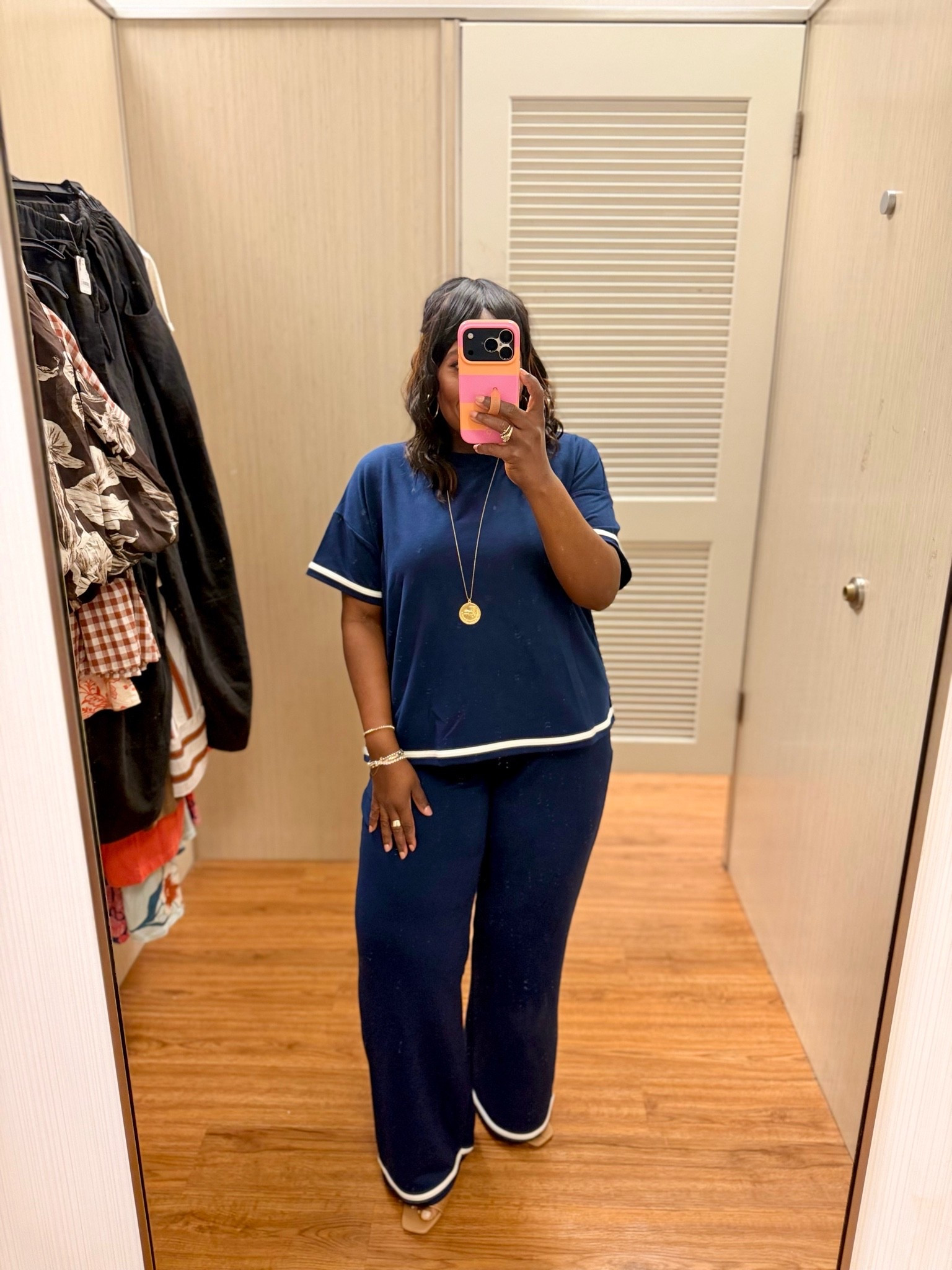 Super comfy set from @Belk - wearing a large in each piece.

#LTKootd #LTKSaleAlert #LTKTravel