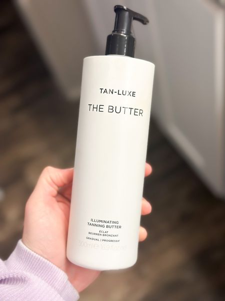 Buildable Tanning Lotion 

#LTKbeauty