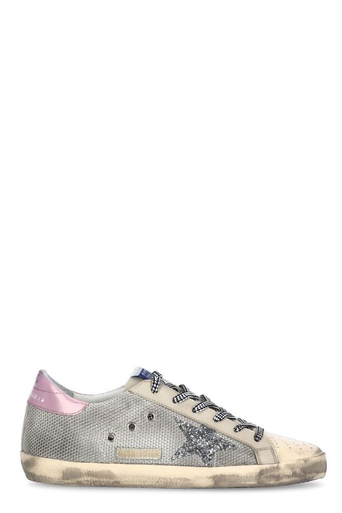 Golden Goose Deluxe Brand Super-Star Sneakers | Cettire Global