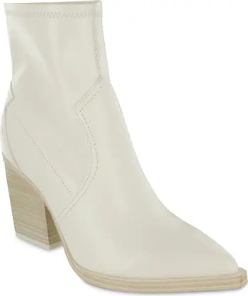 Rachell Block Heel Bootie (Women) | Nordstrom