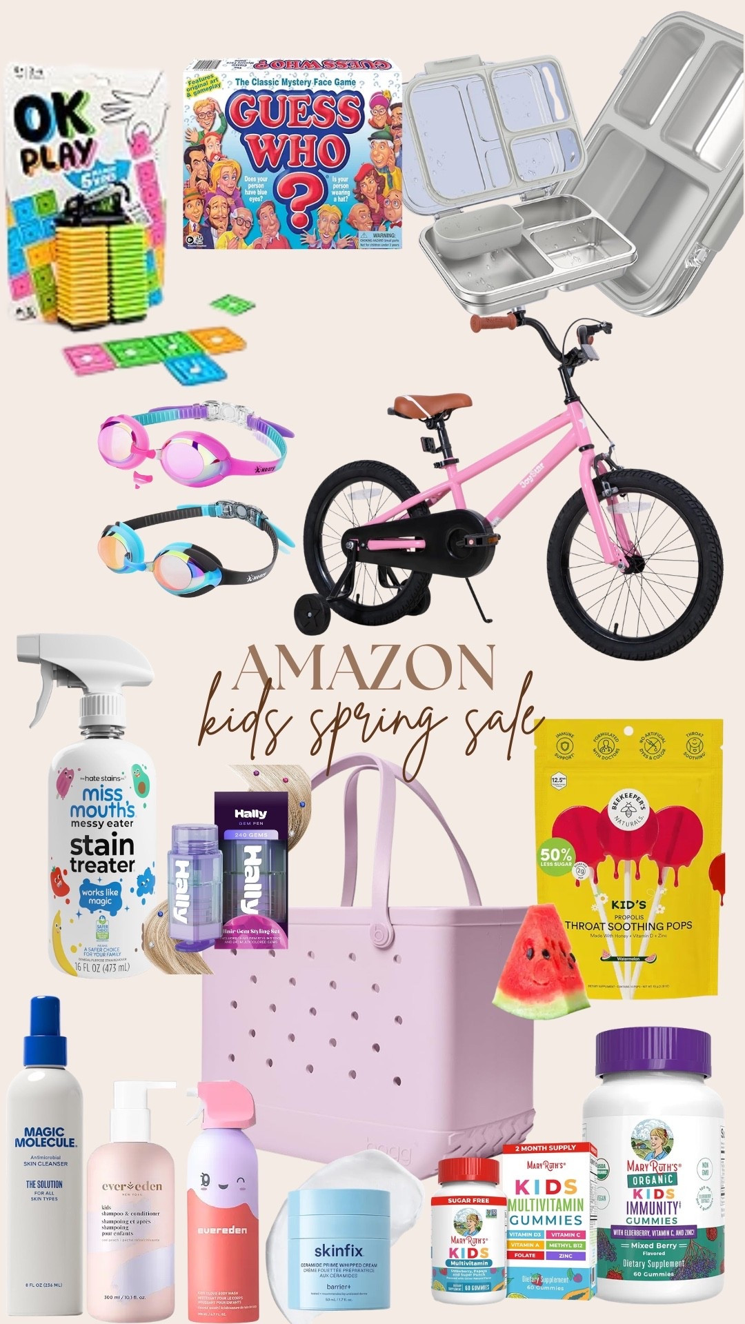 Amazon Spring sale kids 

#LTKSaleAlert #LTKKids #LTKHome