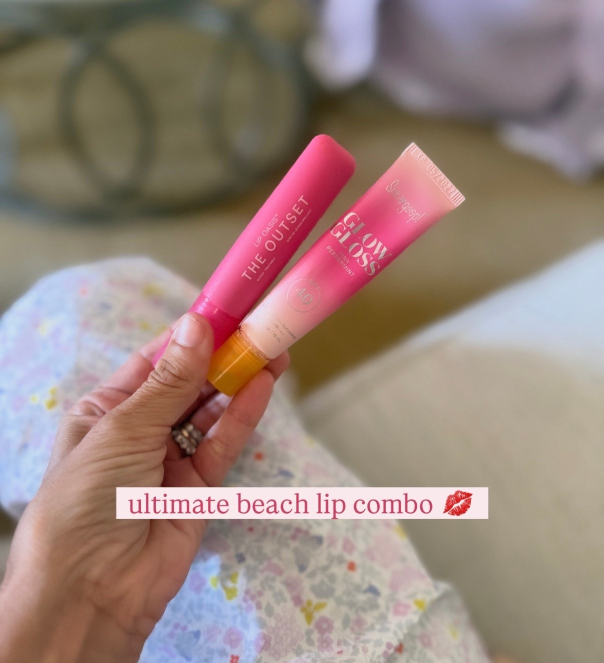 ultimate beach lip combo of my favs!!

#LTKselfcare #LTKmomlife