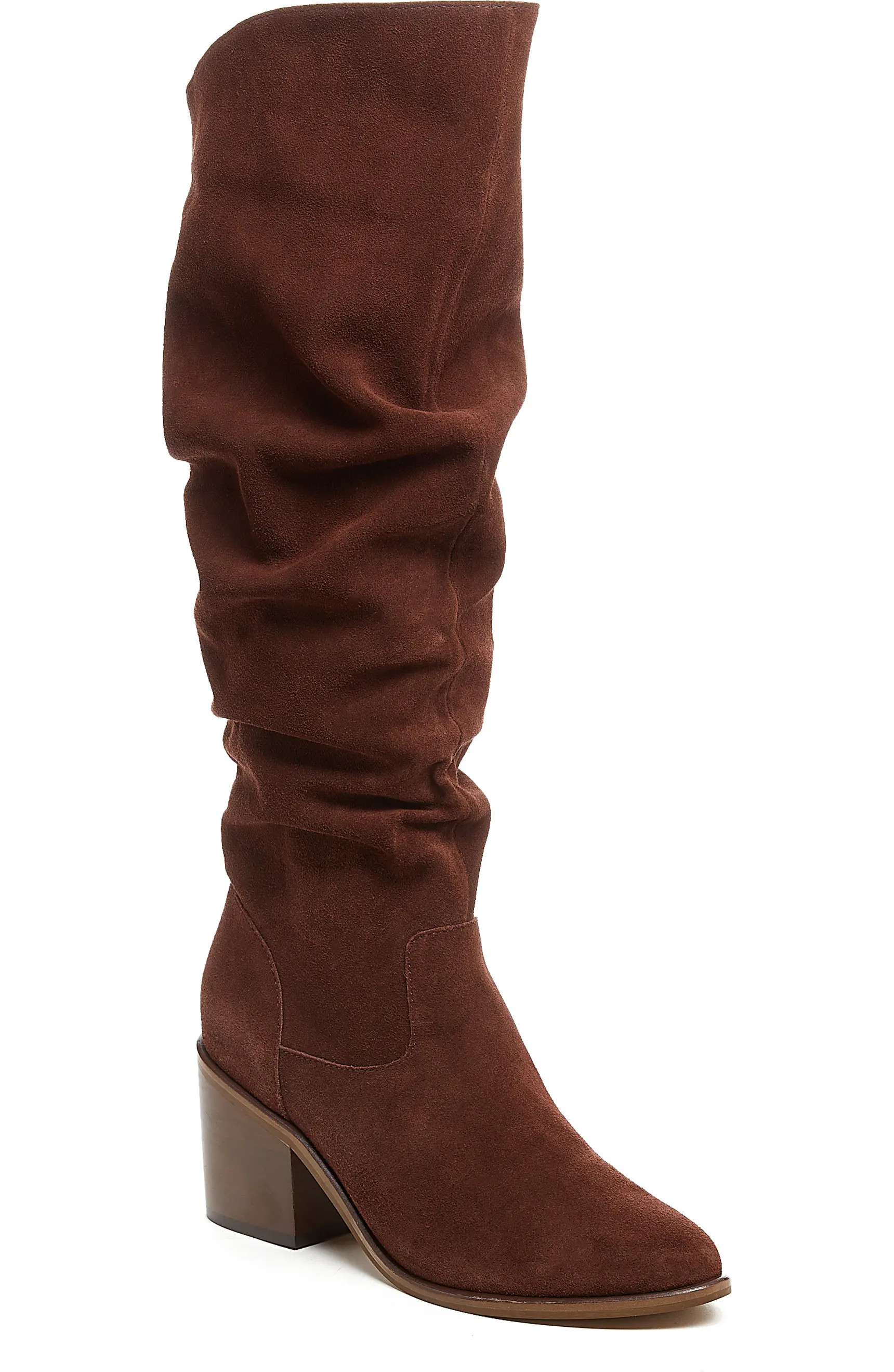 Easton Slouch Knee High Boot (Women) | Nordstrom