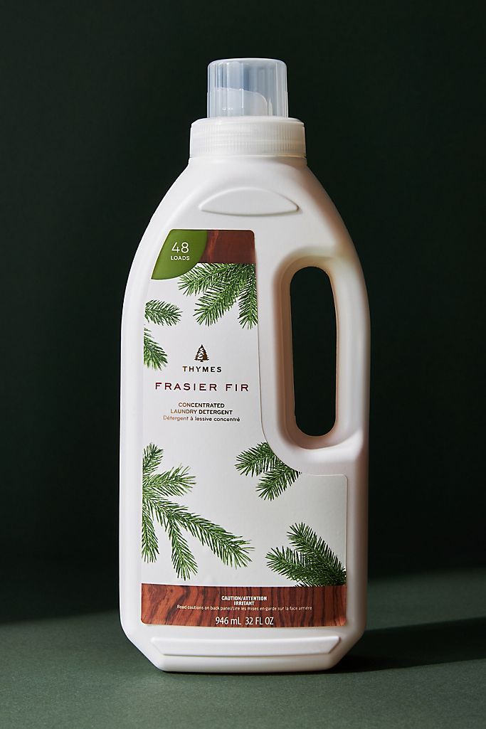 Frasier Fir Concentrated Laundry Detergent | Anthropologie (US)