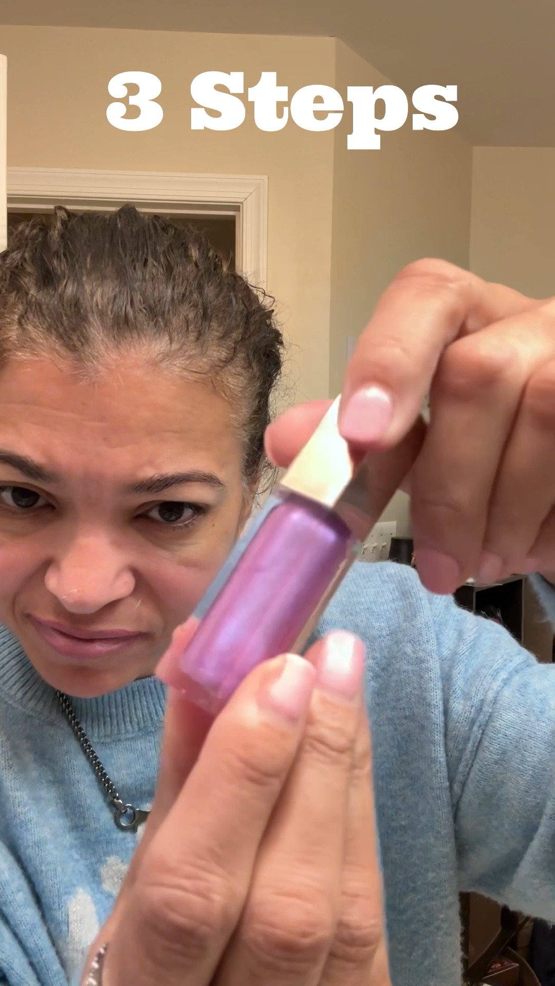 Lip Combo Trust the Process. I was a little nervous to use the plum liner but once blended chef’s kiss! 3 gorgeous colors one flawless look  

#LTKBeauty #LTKmorningroutine #LTKselfcare