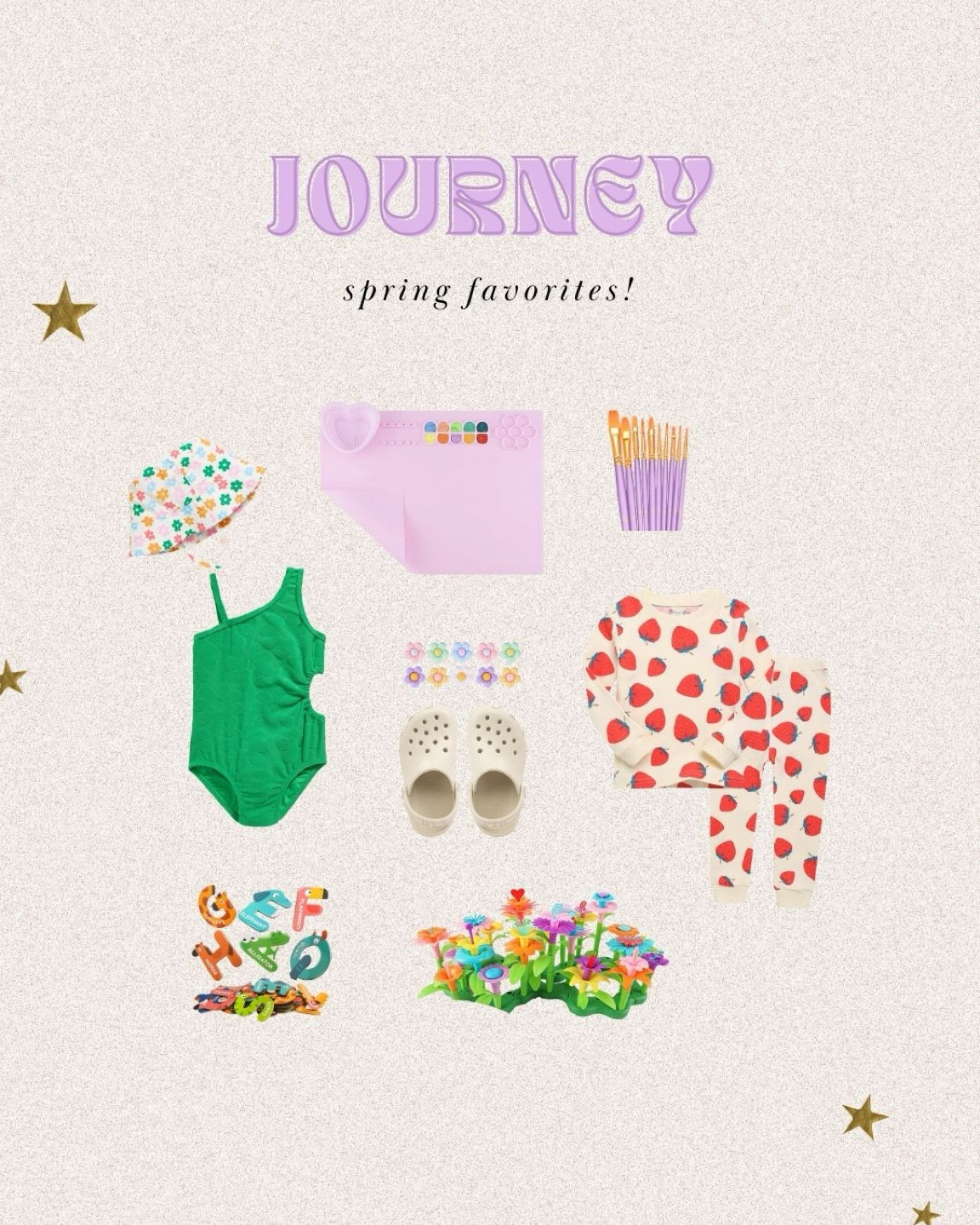 😊🦋🍓🌸🐛

Toddler crafts | kids art materials | arts & crafts | silicone art mat | silicon craft mat | toddler girl toys | baby girl spring outfits | toddler girl pajamas | strawberry pajamas | baby girl pajamas | toddler girl spring shoes | toddler girl crocs | toddler girl toys | toddler girl gift ideas | girls swimsuits | toddler girl swim | baby girl swim | toddler girl swimsuits | 2T swim | toddler girl spring outfits | kids spring style | little girls spring style | Amazon toddler girl style | Amazon spring style 

#LTKswim #LTKkids #LTKfamily