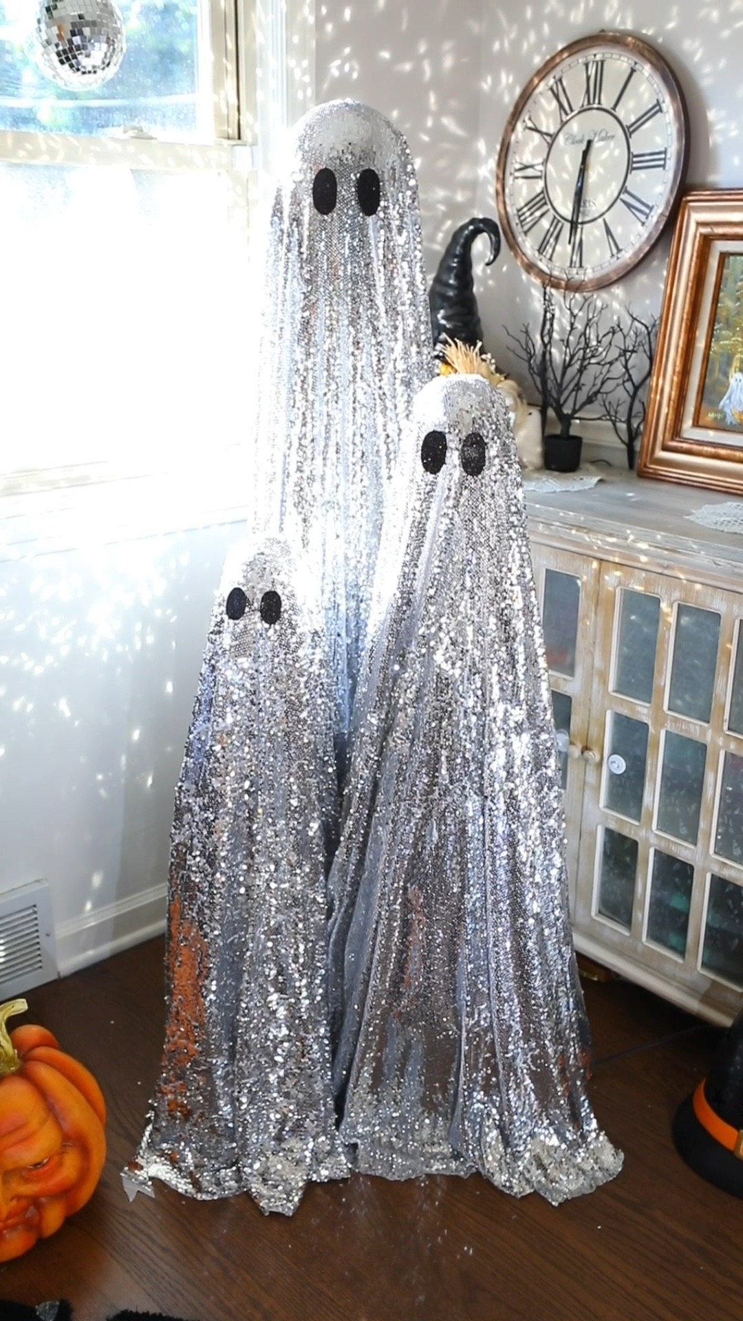 Halloween Disco Ghost DIY

#LTKparties #LTKhome #LTKHalloween