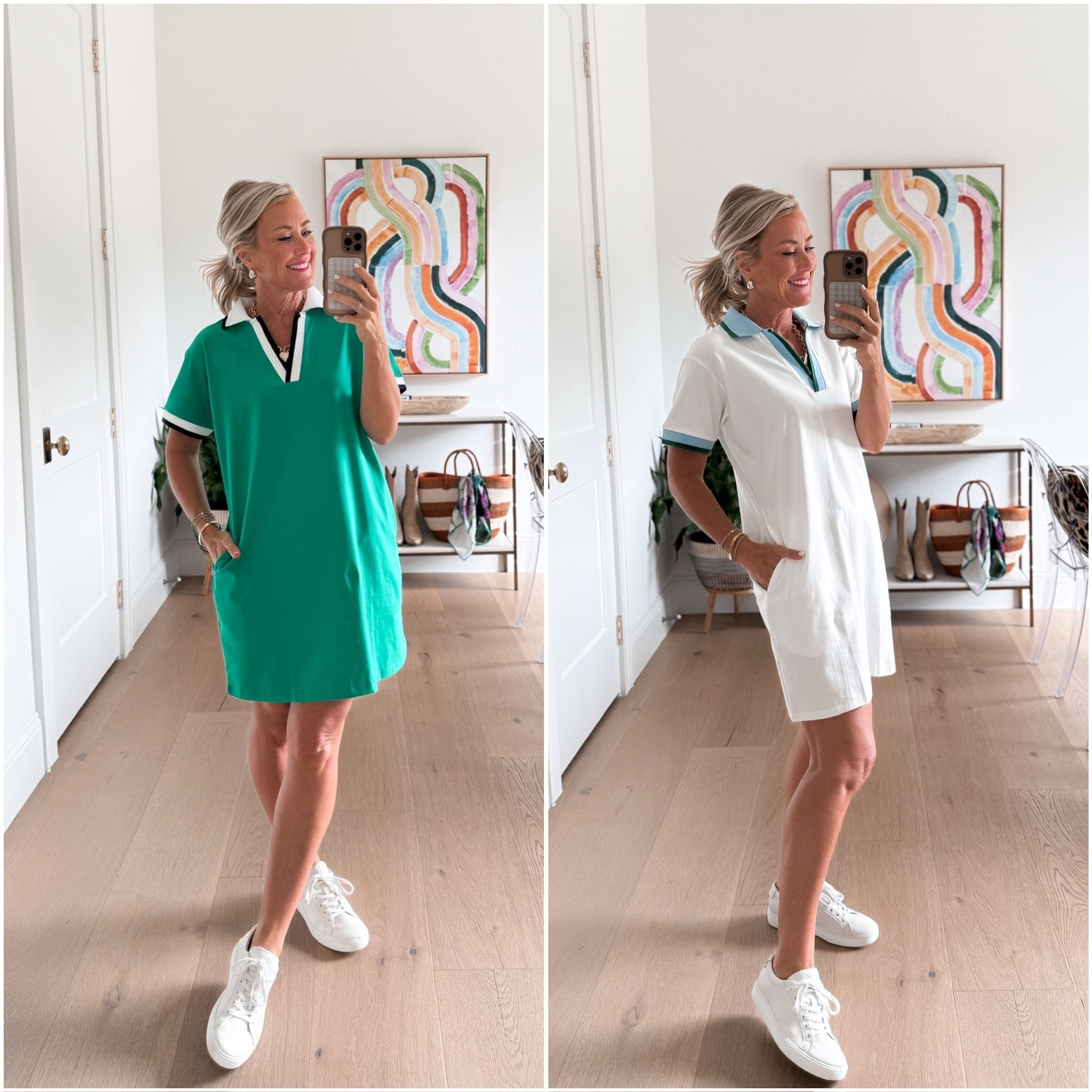 Amazon Fashion Finds | Hi Sugarplum! #sugarplumstyle #amazonhaul

Size small dress

#LTKFindsUnder50

#LTKOver40 #LTKSeasonal