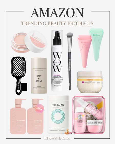 Amazon Trending Makeup Hair Skincare and Beauty Products ✨
.
.
Amazon beauty, beauty must haves, makeup favorites, skincare finds, skincare products, LTKBeauty, beauty sales, makeup sale, Amazon finds, Amazon must haves, nutrafol, ice rollers, BK Beauty brushes, makeup brushes, sol de janiero, wow hair spray, unbrush, hair brushes, burts bees, face masks, salt and stone, Monday shampoo and conditioner, eye masks, eye bag patches, skincare must haves, trending beauty, travel makeup, summer makeup, vacation makeup, vacation packing, travel must haves, makeup bag, makeup kit, gift guide, gifts for her, Mother’s Day gifts, birthday gifts, friend gifts, shower gifts, girl gifts, girl favorites, Amazon best sellers, Amazon favorites, bridal must haves, wedding makeup, wedding skincare

#LTKTravel #LTKWedding #LTKBeauty