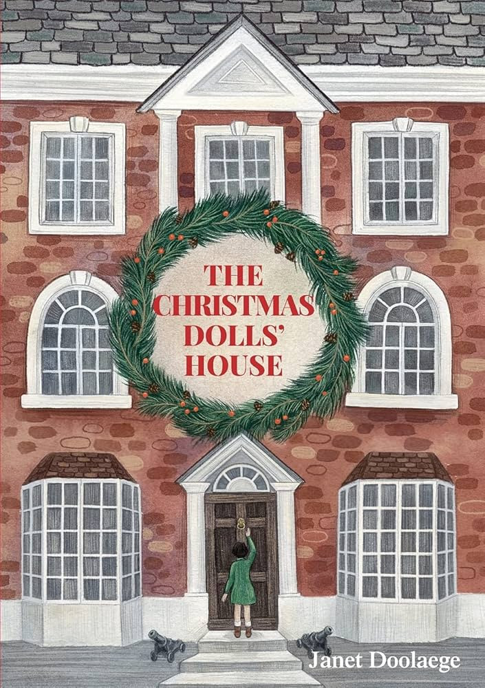 The Christmas Dolls' House | Amazon (UK)