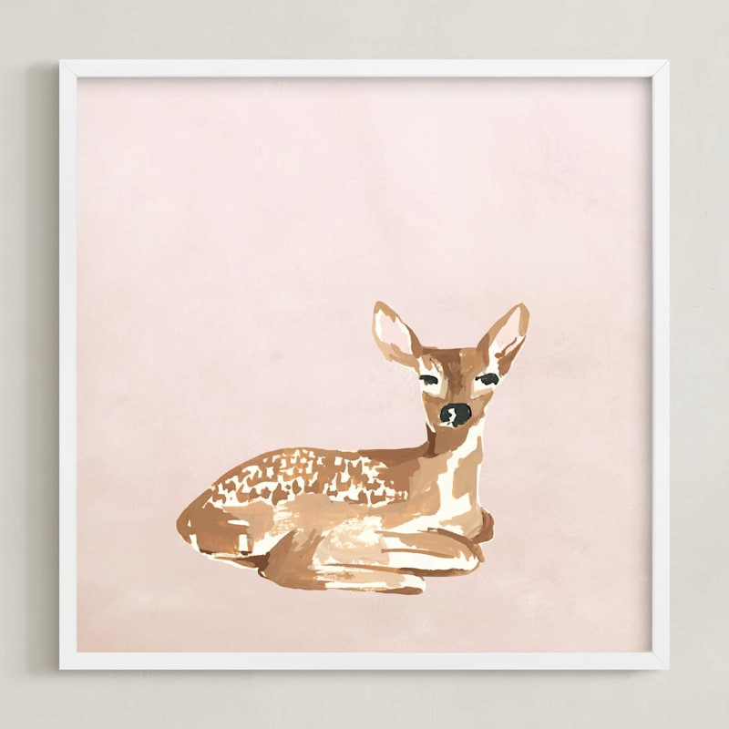 Enchanted Deer 1 | Minted