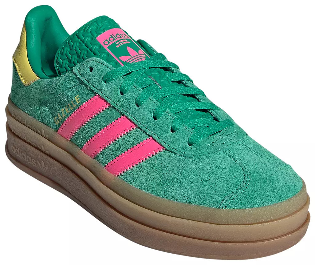adidas Originals Women's Gazelle Bold Shoes | DICK'S Sporting Goods