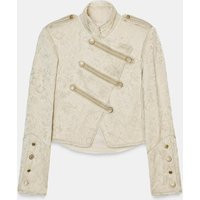 Kurze Jacquardjacke Zw Collection Limited Edition | Zara DE