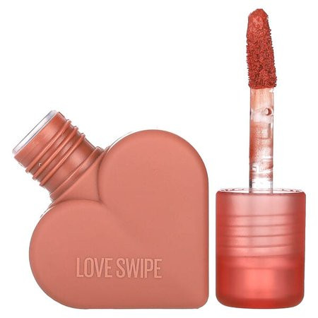Kaja Love Swipe Lightweight Cushiony Lip Mousse 04 Swipe Right 0.22 oz Pack of 4 | Walmart (US)
