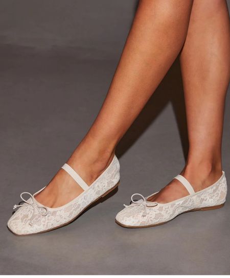 Flats
Ballet trend
Summer shoes

#LTKshoecrush