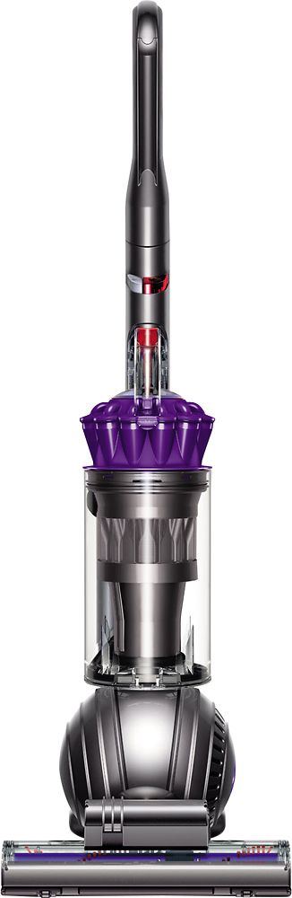 Dyson Ball Animal Upright Vacuum Iron/Purple 216041-01 - Best Buy | Best Buy U.S.