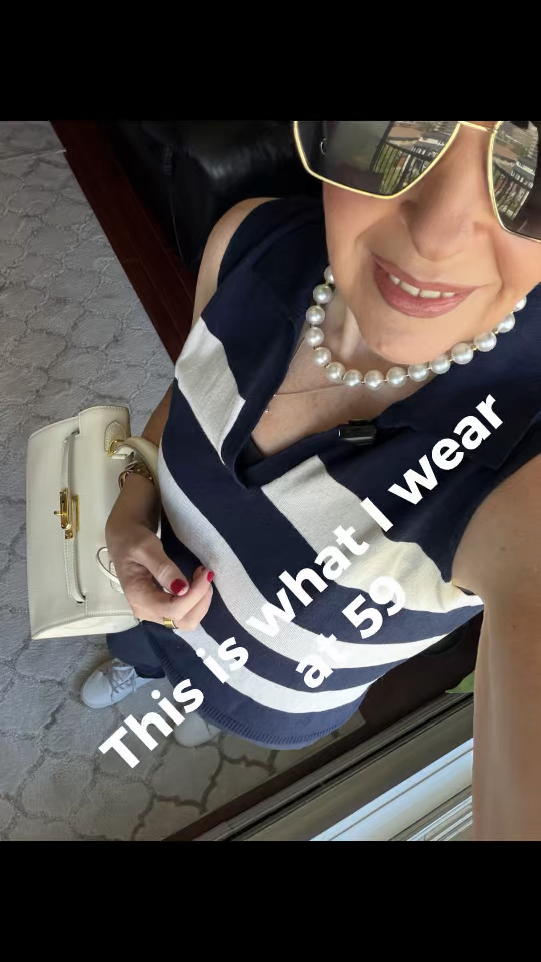 This is what I wear at 59! OOTD

#LTKcanada #LTKover50style #LTKstyletip