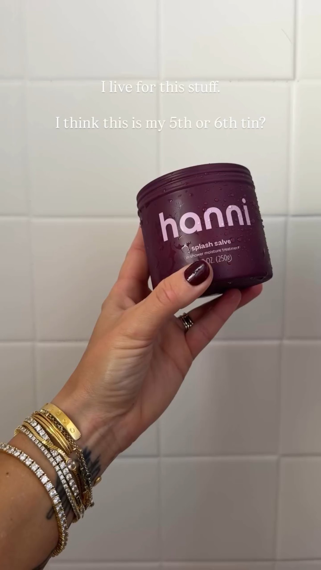 I live for this stuff. Hanni Black Friday Sale — buy more, save more is happening NOW! 

✨ Plus save on bundles up to 40% off & FREE shipping over $60! 