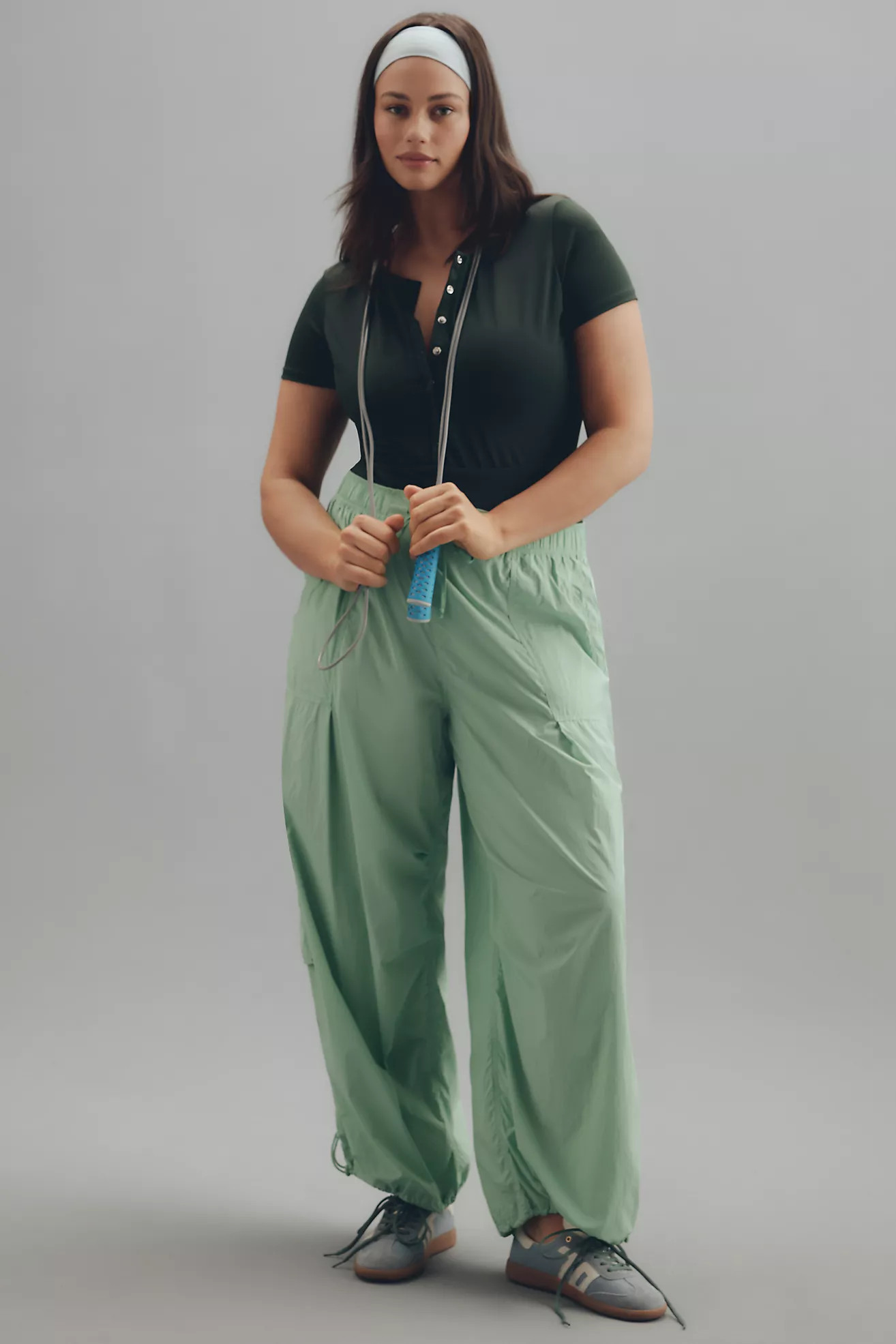 Daily Practice Base Jump Parachute Pants | Anthropologie (US)